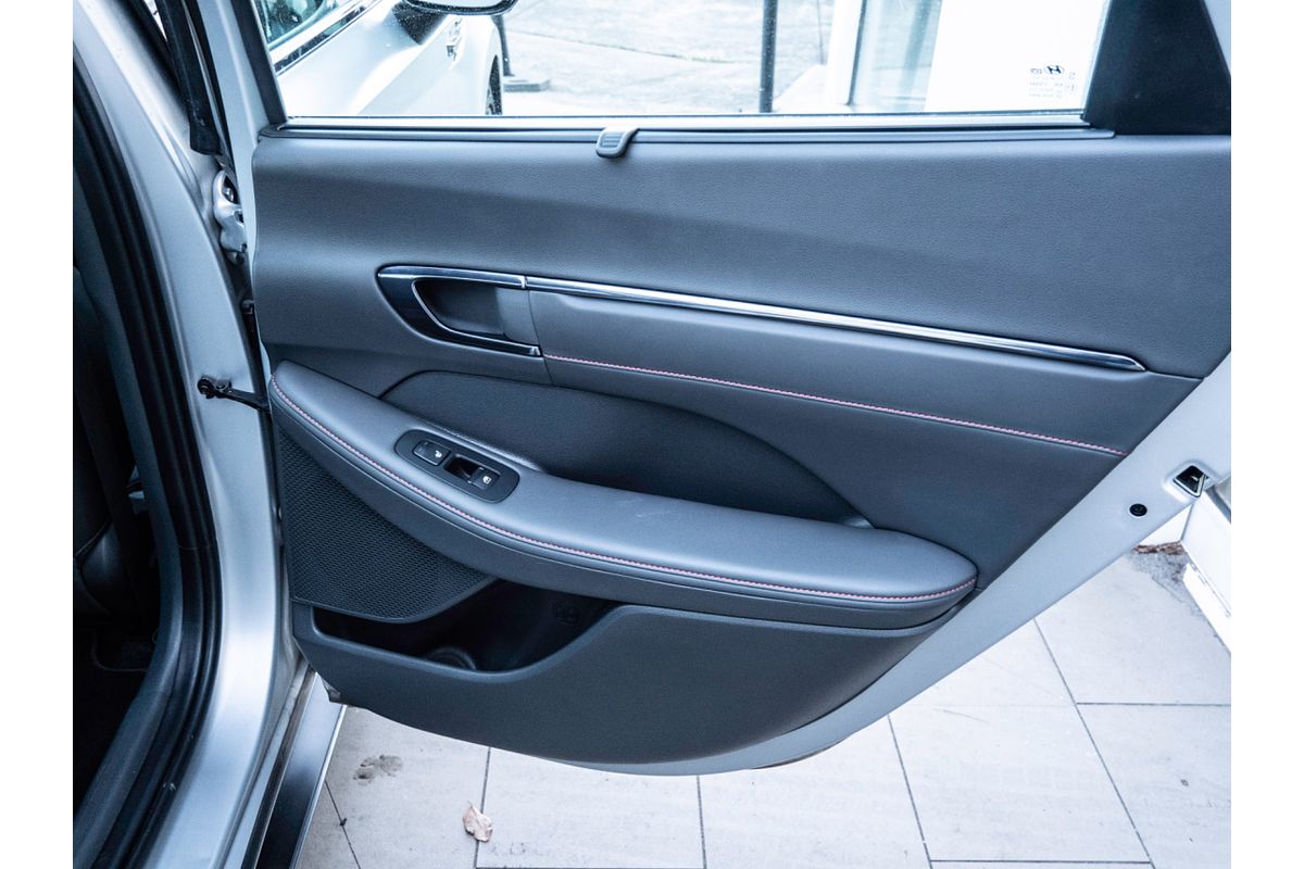 2024 Hyundai Sonata N Line DN8.V3