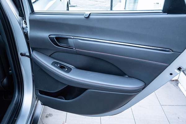 2024 Hyundai Sonata N Line DN8.V3