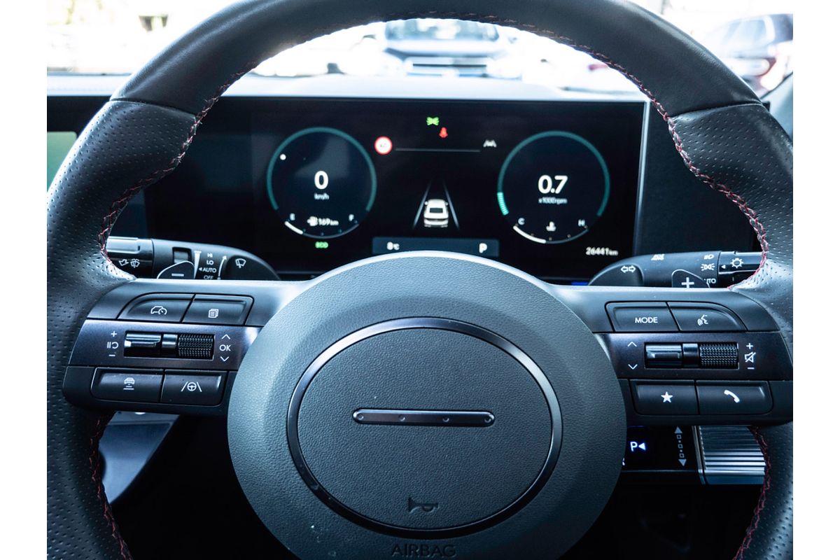 2024 Hyundai Sonata N Line DN8.V3