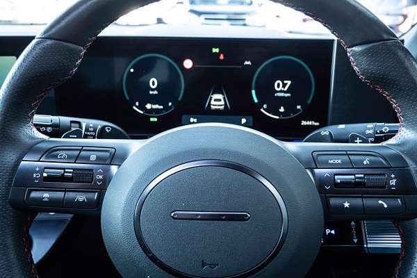 2024 Hyundai Sonata N Line DN8.V3