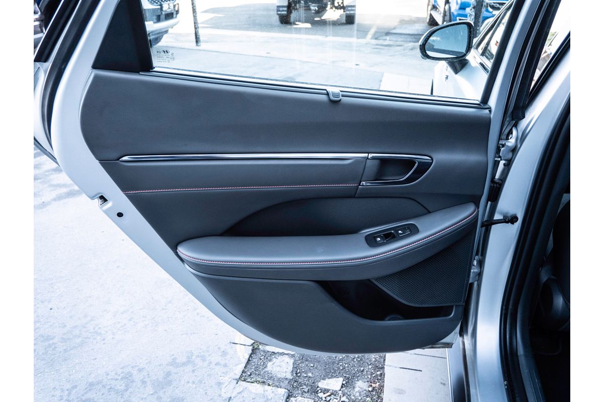2024 Hyundai Sonata N Line DN8.V3