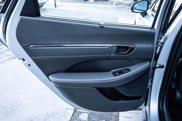 2024 Hyundai Sonata N Line DN8.V3