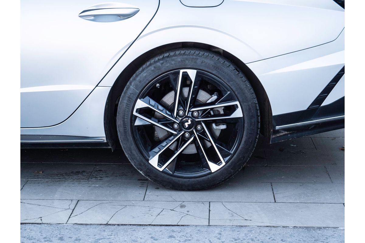 2024 Hyundai Sonata N Line DN8.V3