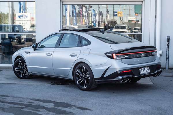 2024 Hyundai Sonata N Line DN8.V3