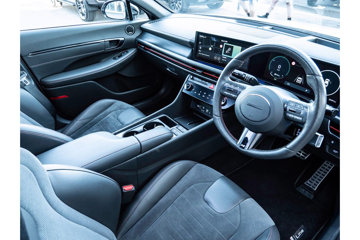 2024 Hyundai Sonata N Line DN8.V3