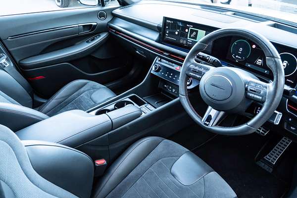 2024 Hyundai Sonata N Line DN8.V3