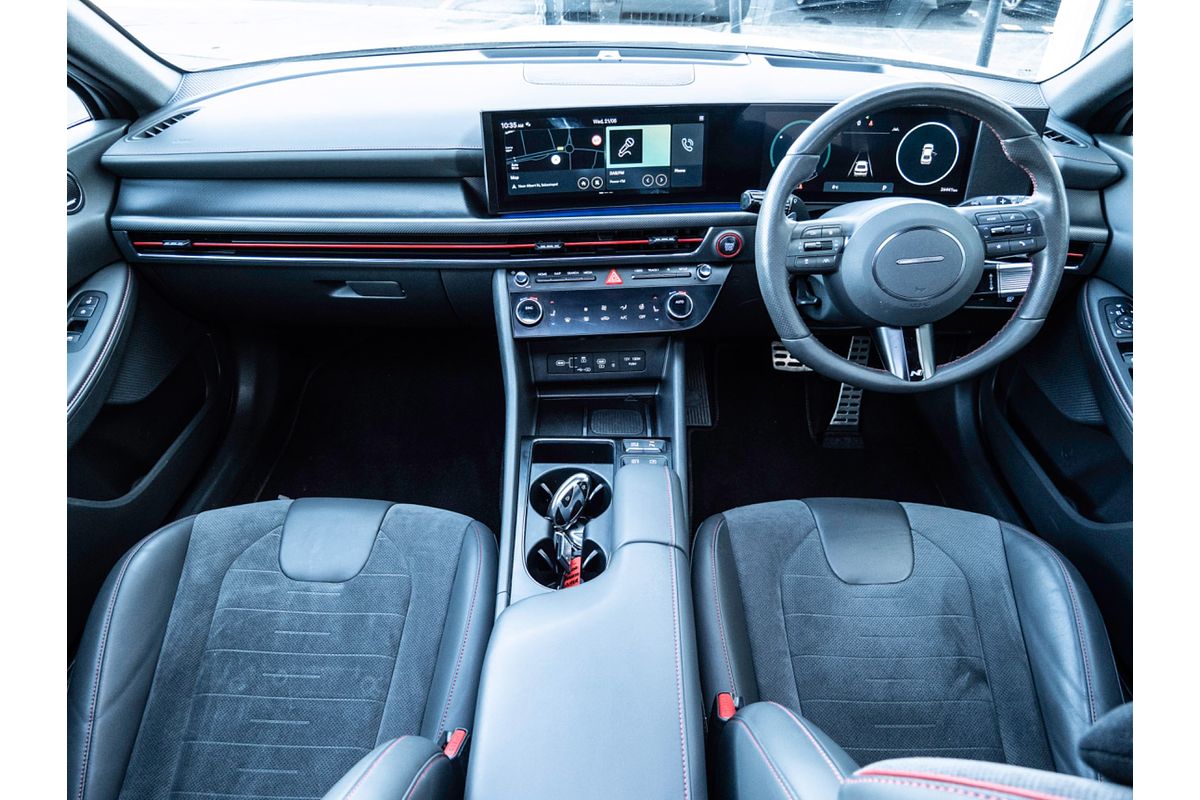 2024 Hyundai Sonata N Line DN8.V3
