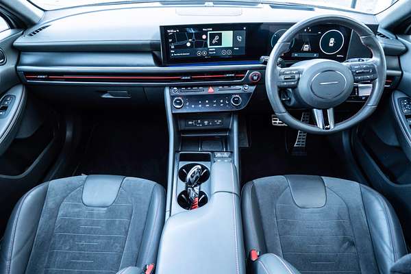 2024 Hyundai Sonata N Line DN8.V3
