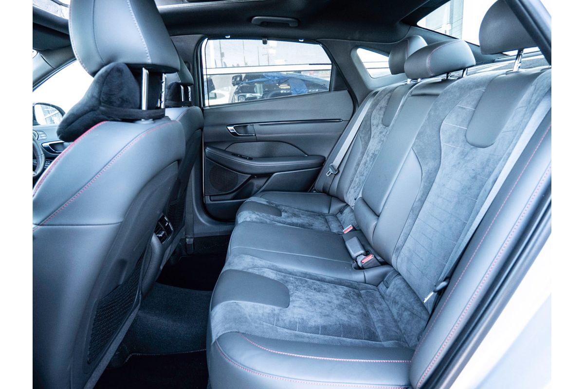 2024 Hyundai Sonata N Line DN8.V3
