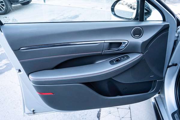 2024 Hyundai Sonata N Line DN8.V3