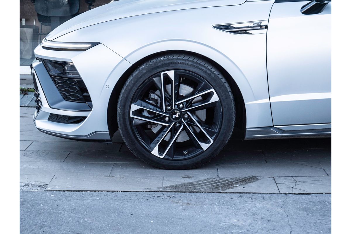 2024 Hyundai Sonata N Line DN8.V3