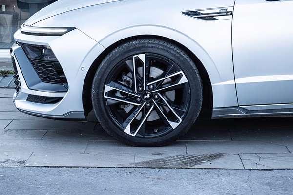 2024 Hyundai Sonata N Line DN8.V3