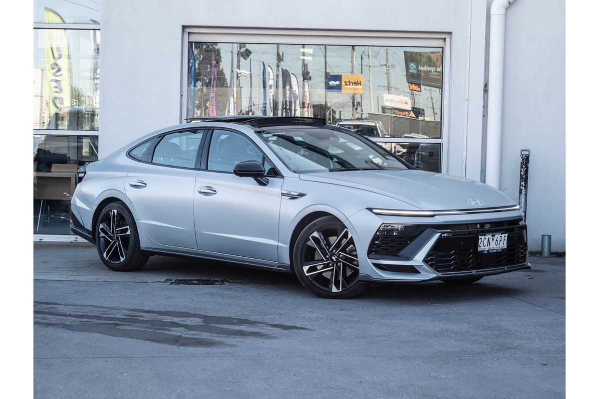 2024 Hyundai Sonata N Line DN8.V3
