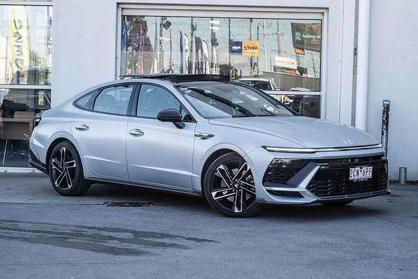 2024 Hyundai Sonata N Line DN8.V3