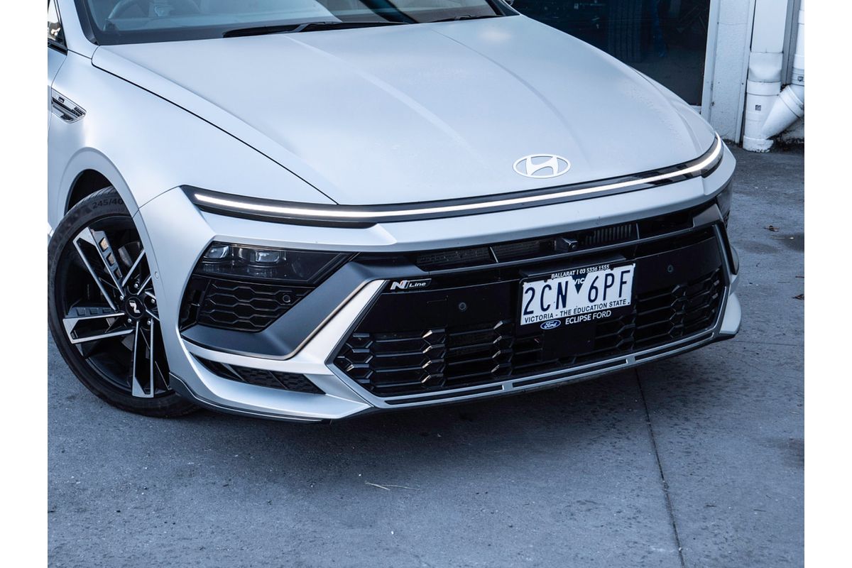 2024 Hyundai Sonata N Line DN8.V3