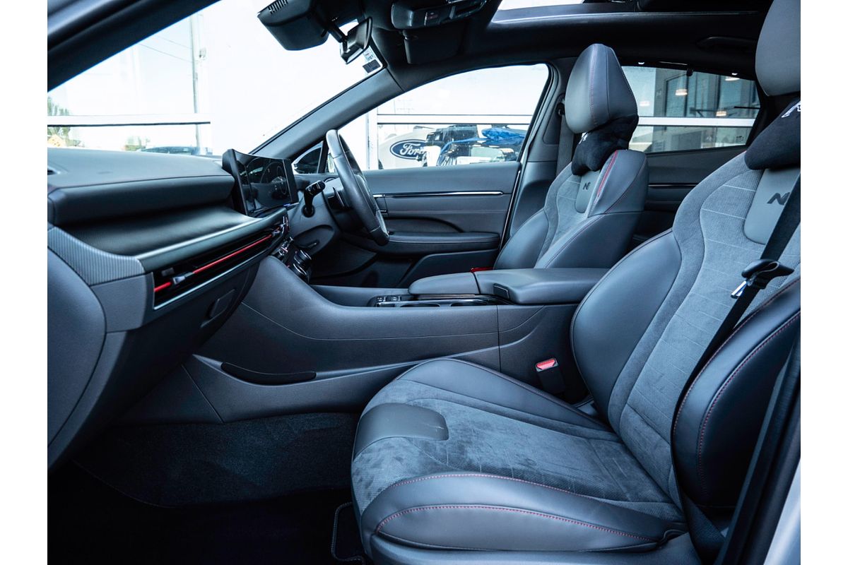 2024 Hyundai Sonata N Line DN8.V3