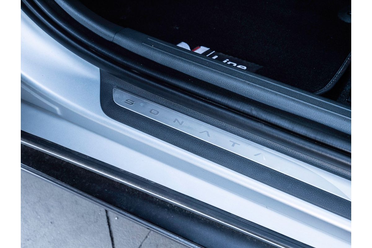 2024 Hyundai Sonata N Line DN8.V3