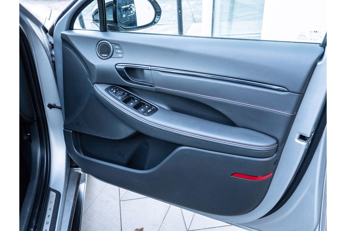 2024 Hyundai Sonata N Line DN8.V3