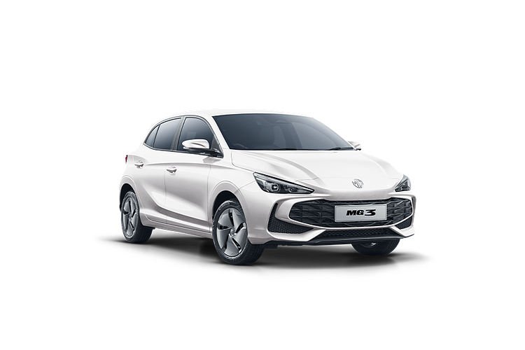 2025 MG MG3 Vibe