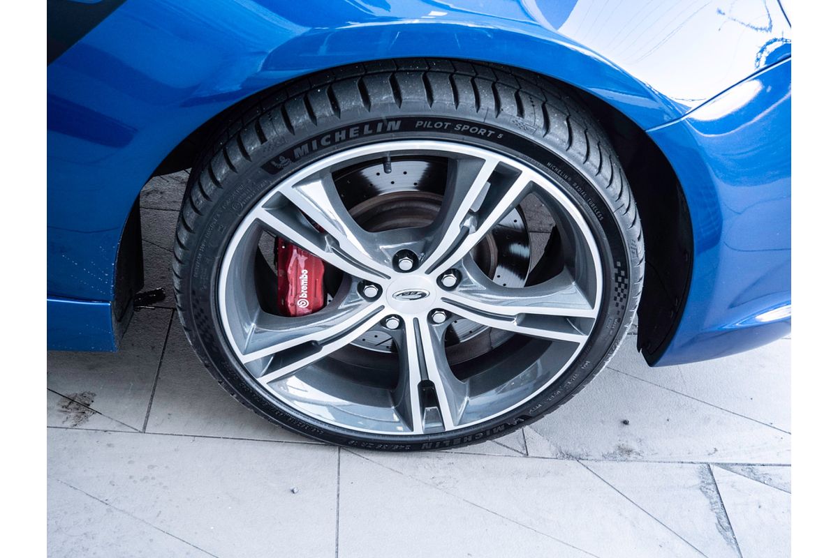 2013 Ford Performance Vehicles GT Boss 335 FG MK II