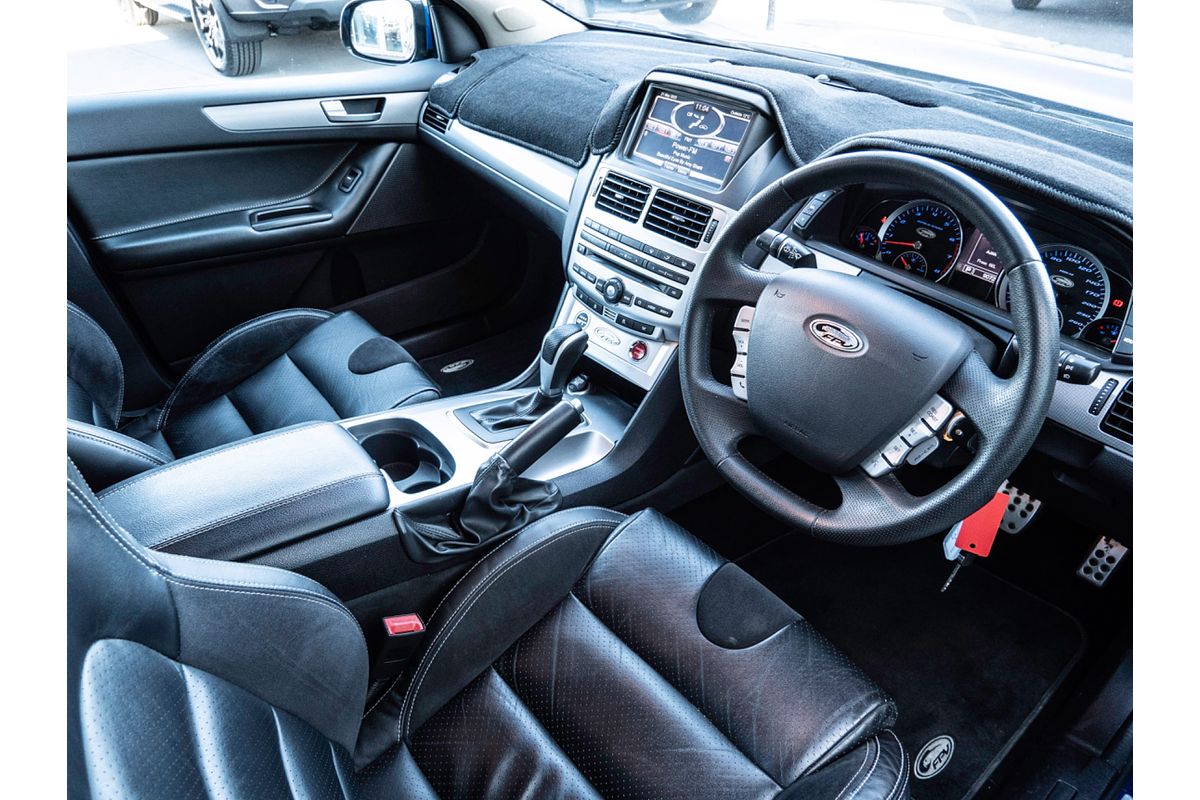 2013 Ford Performance Vehicles GT Boss 335 FG MK II