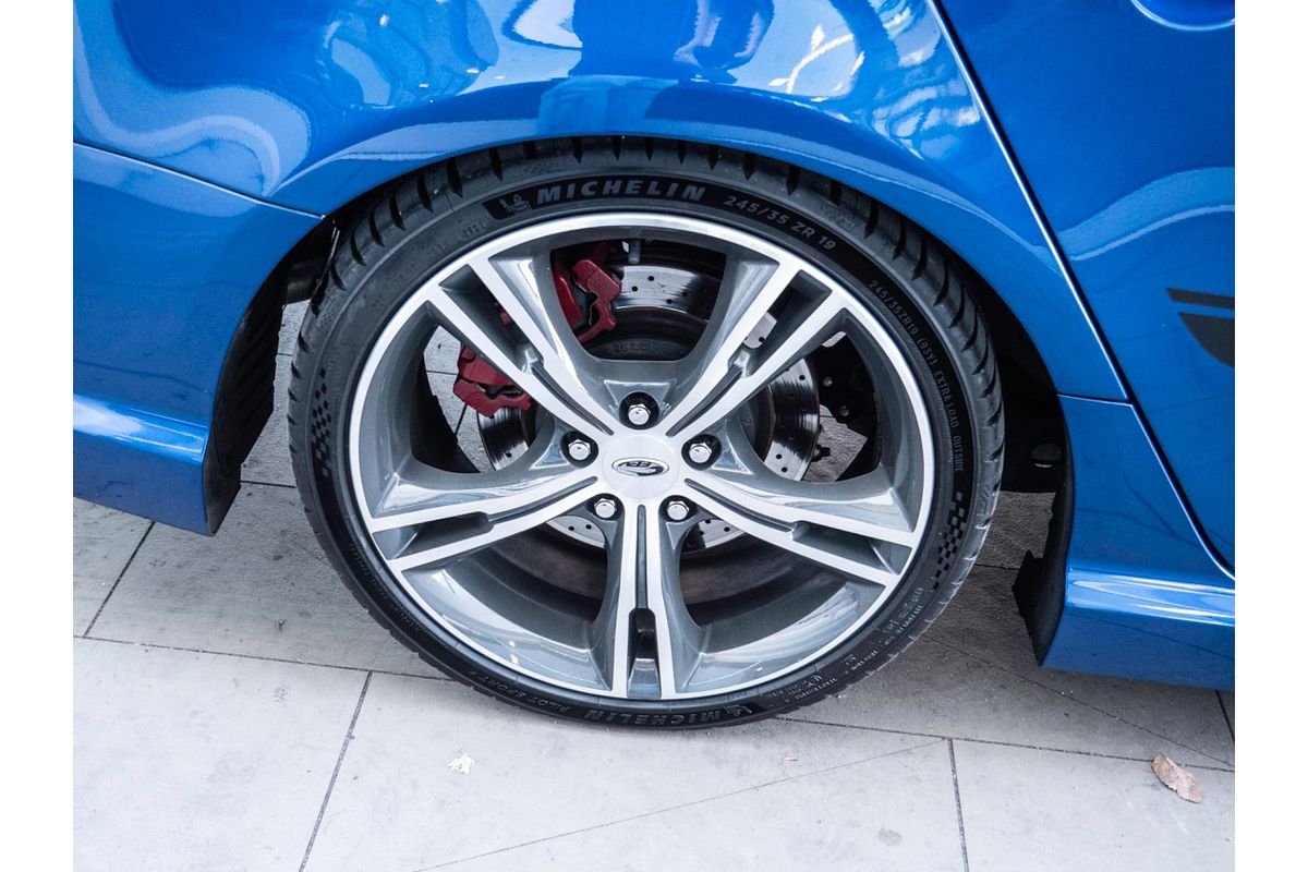 2013 Ford Performance Vehicles GT Boss 335 FG MK II