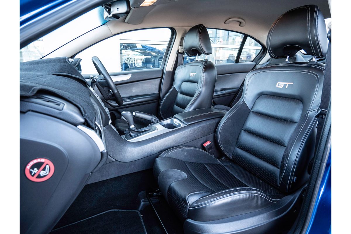 2013 Ford Performance Vehicles GT Boss 335 FG MK II