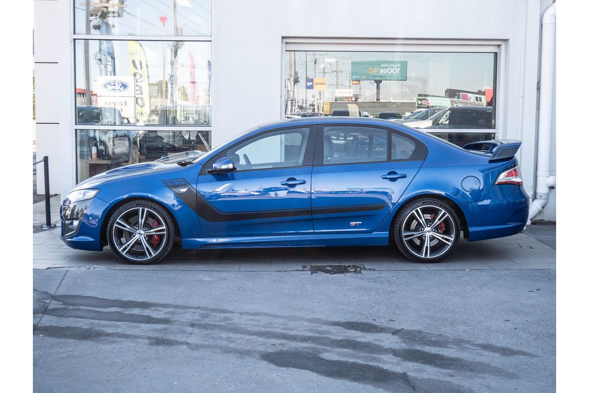 2013 Ford Performance Vehicles GT Boss 335 FG MK II