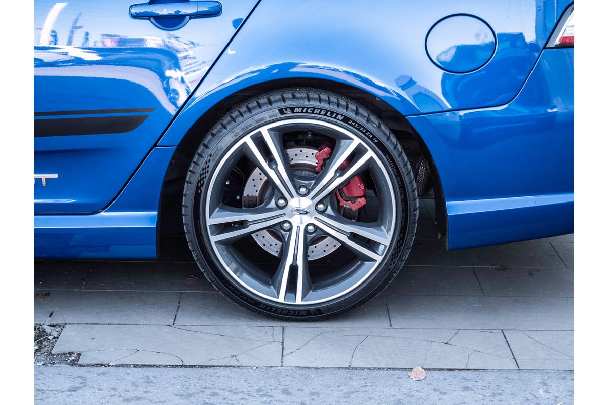 2013 Ford Performance Vehicles GT Boss 335 FG MK II