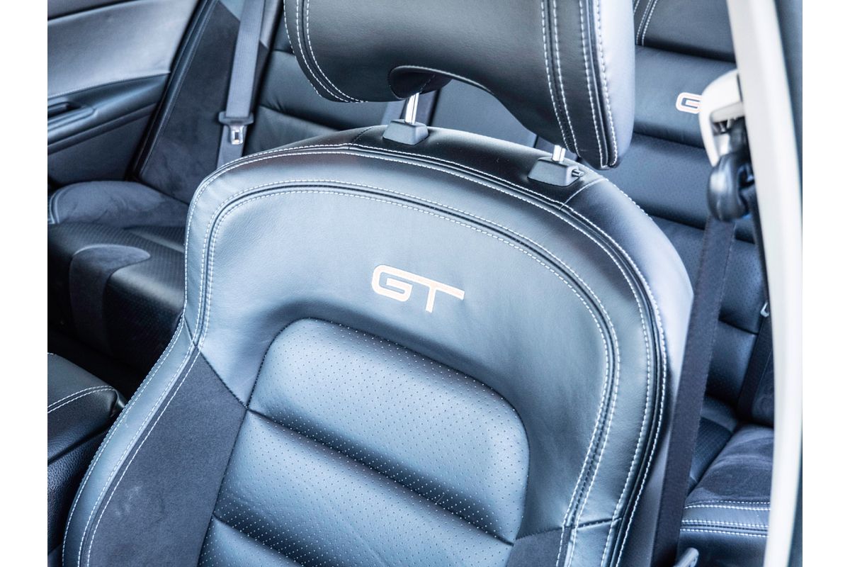 2013 Ford Performance Vehicles GT Boss 335 FG MK II