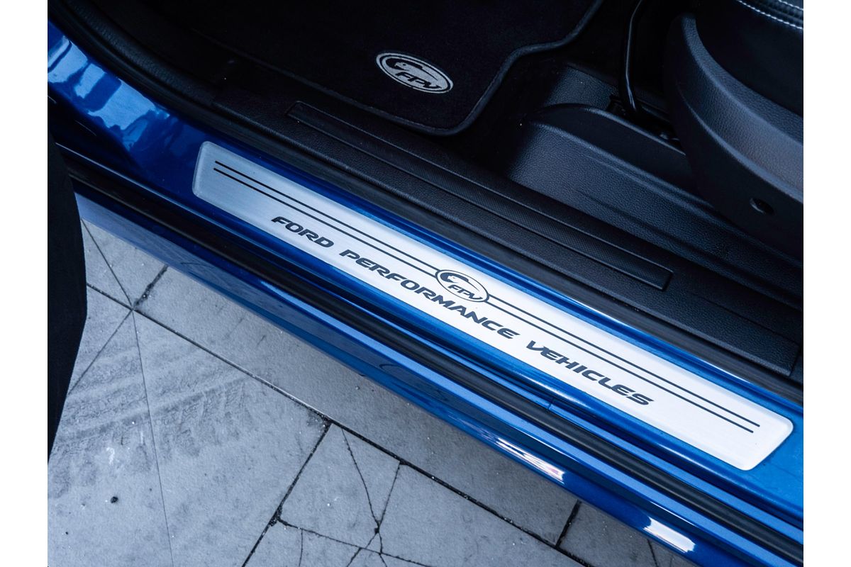 2013 Ford Performance Vehicles GT Boss 335 FG MK II