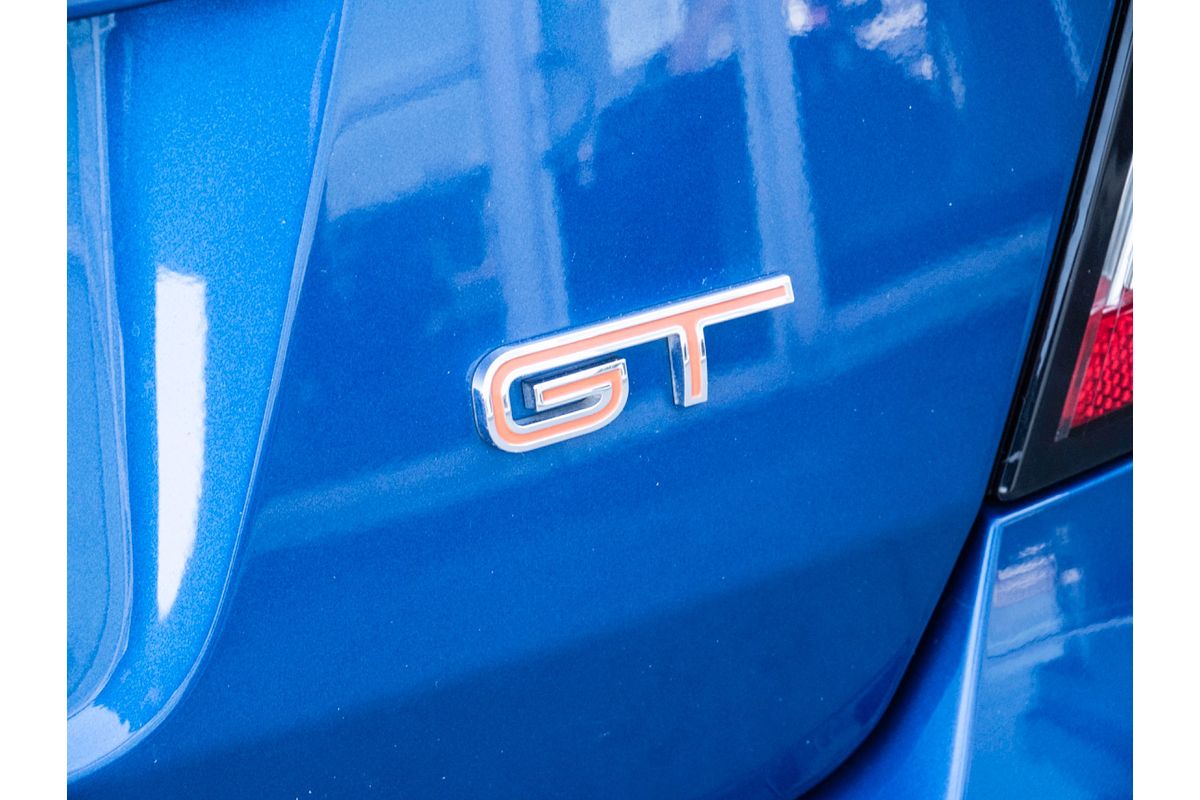 2013 Ford Performance Vehicles GT Boss 335 FG MK II