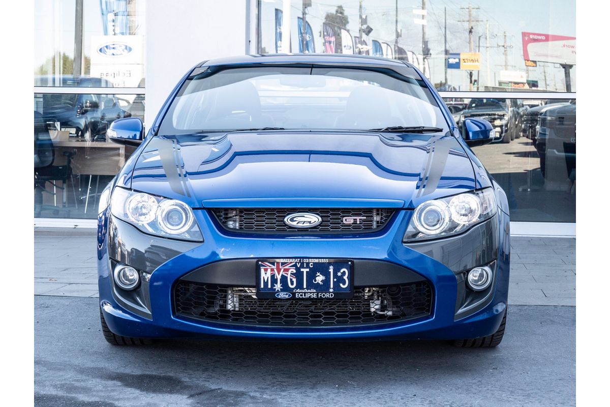 2013 Ford Performance Vehicles GT Boss 335 FG MK II