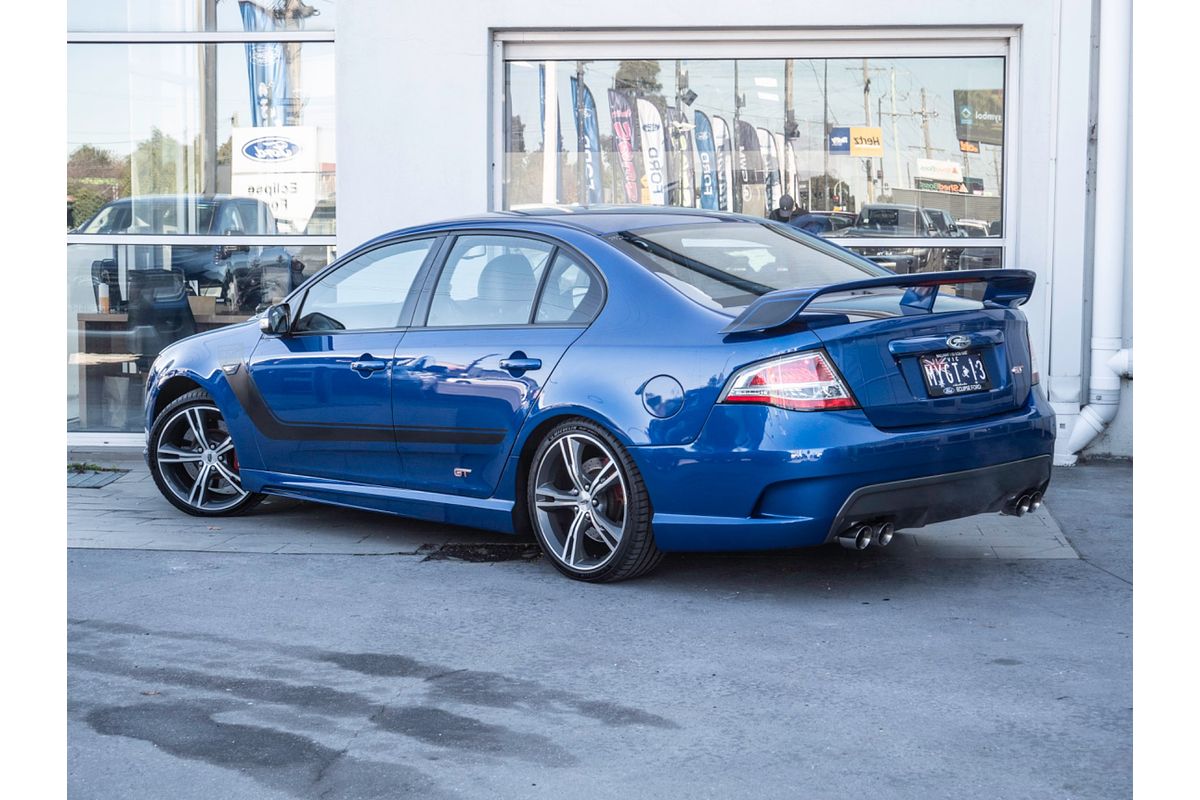 2013 Ford Performance Vehicles GT Boss 335 FG MK II