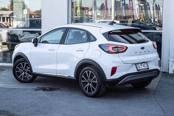 2023 Ford Puma JK