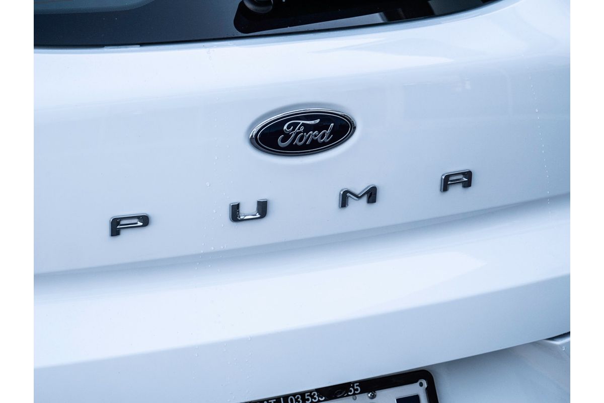 2023 Ford Puma JK