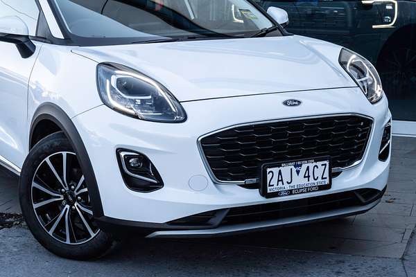 2023 Ford Puma JK