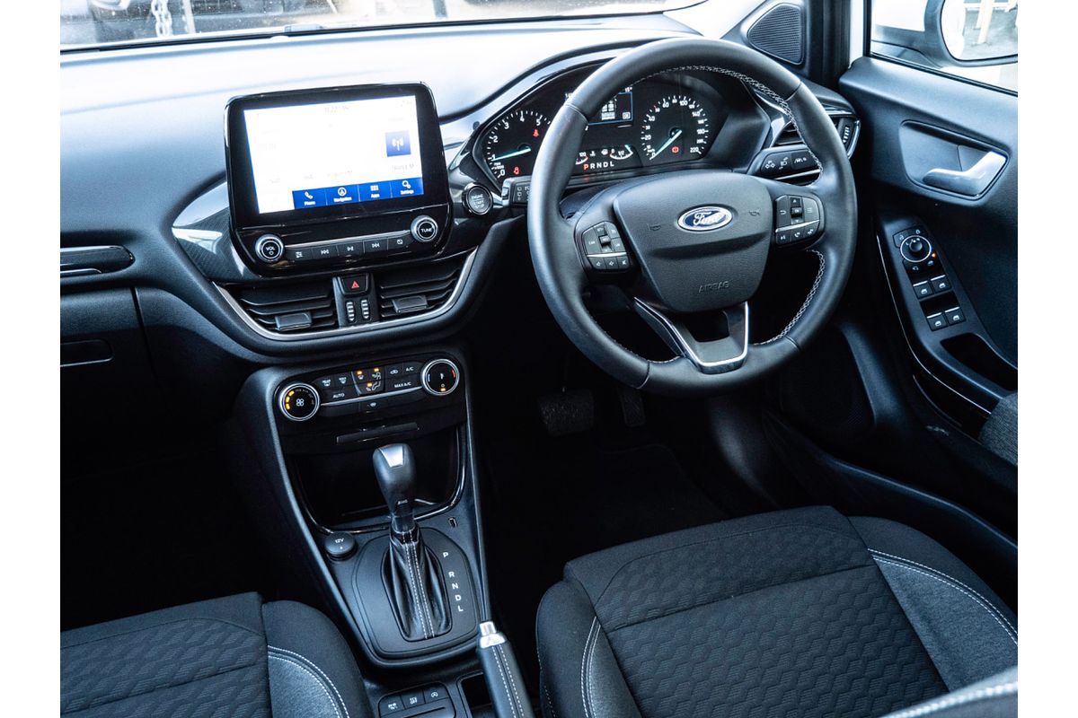 2023 Ford Puma JK