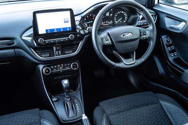 2023 Ford Puma JK