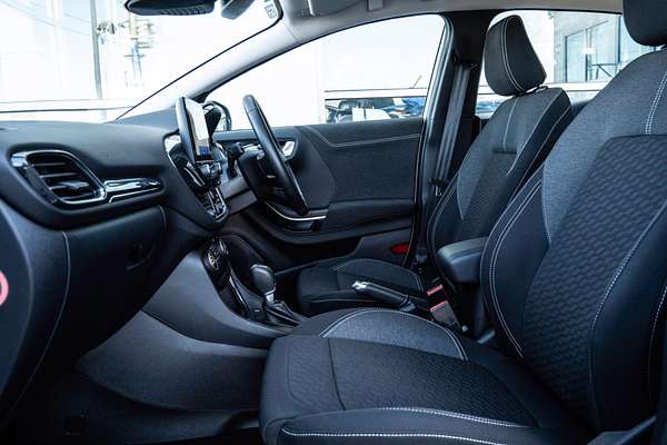 2023 Ford Puma JK