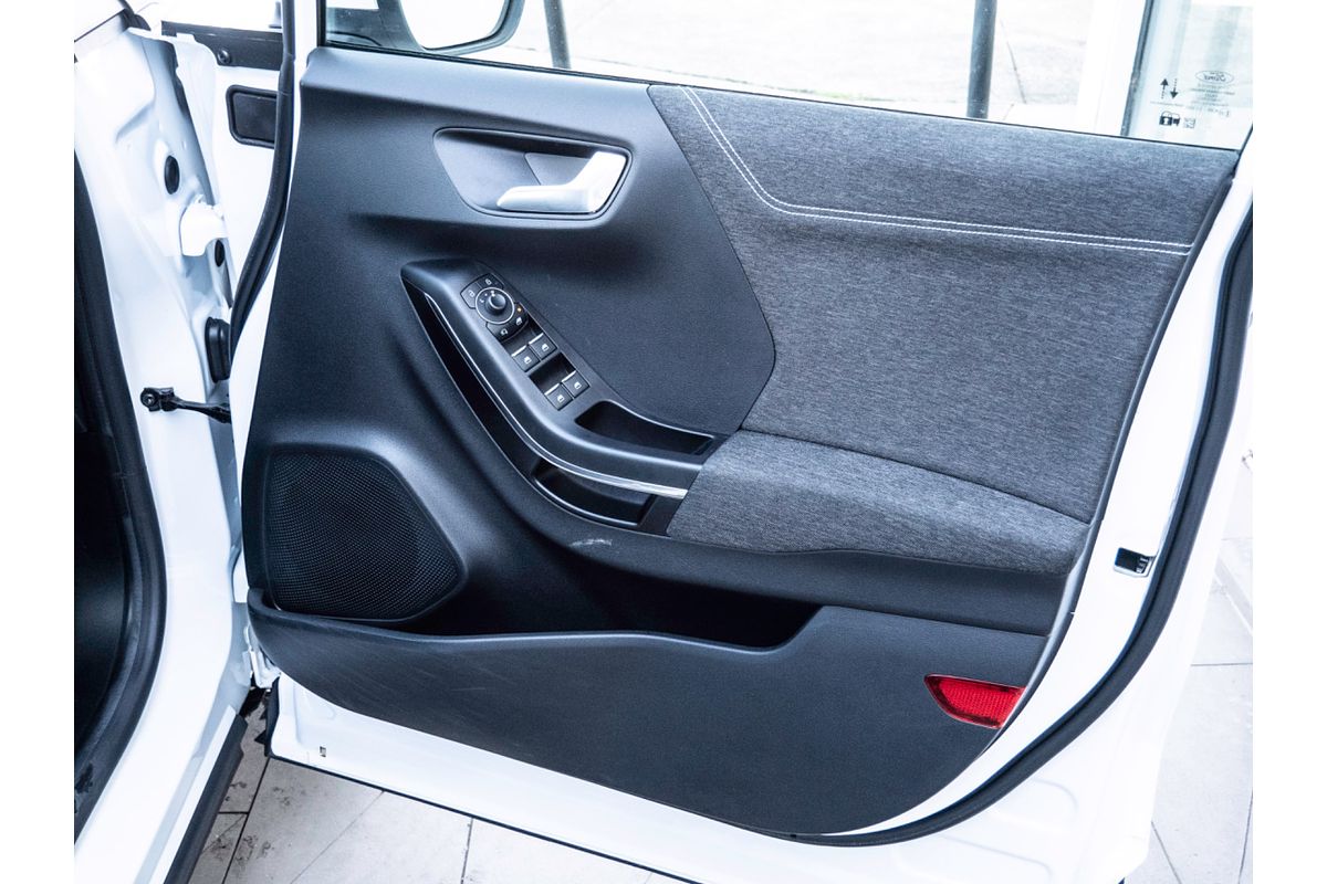 2023 Ford Puma JK