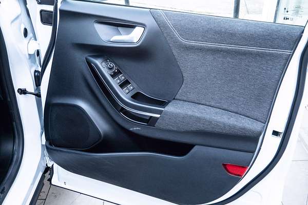 2023 Ford Puma JK