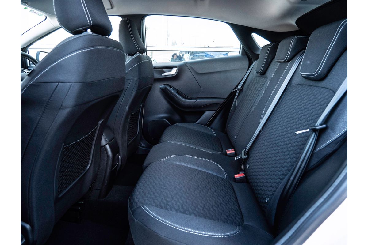 2023 Ford Puma JK