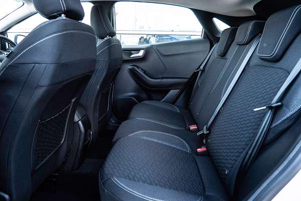 2023 Ford Puma JK