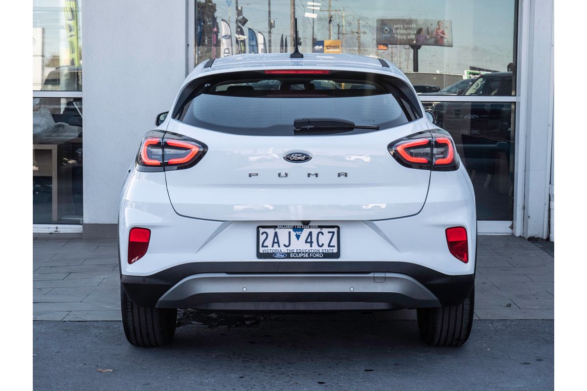 2023 Ford Puma JK