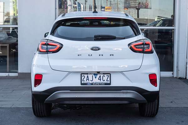 2023 Ford Puma JK