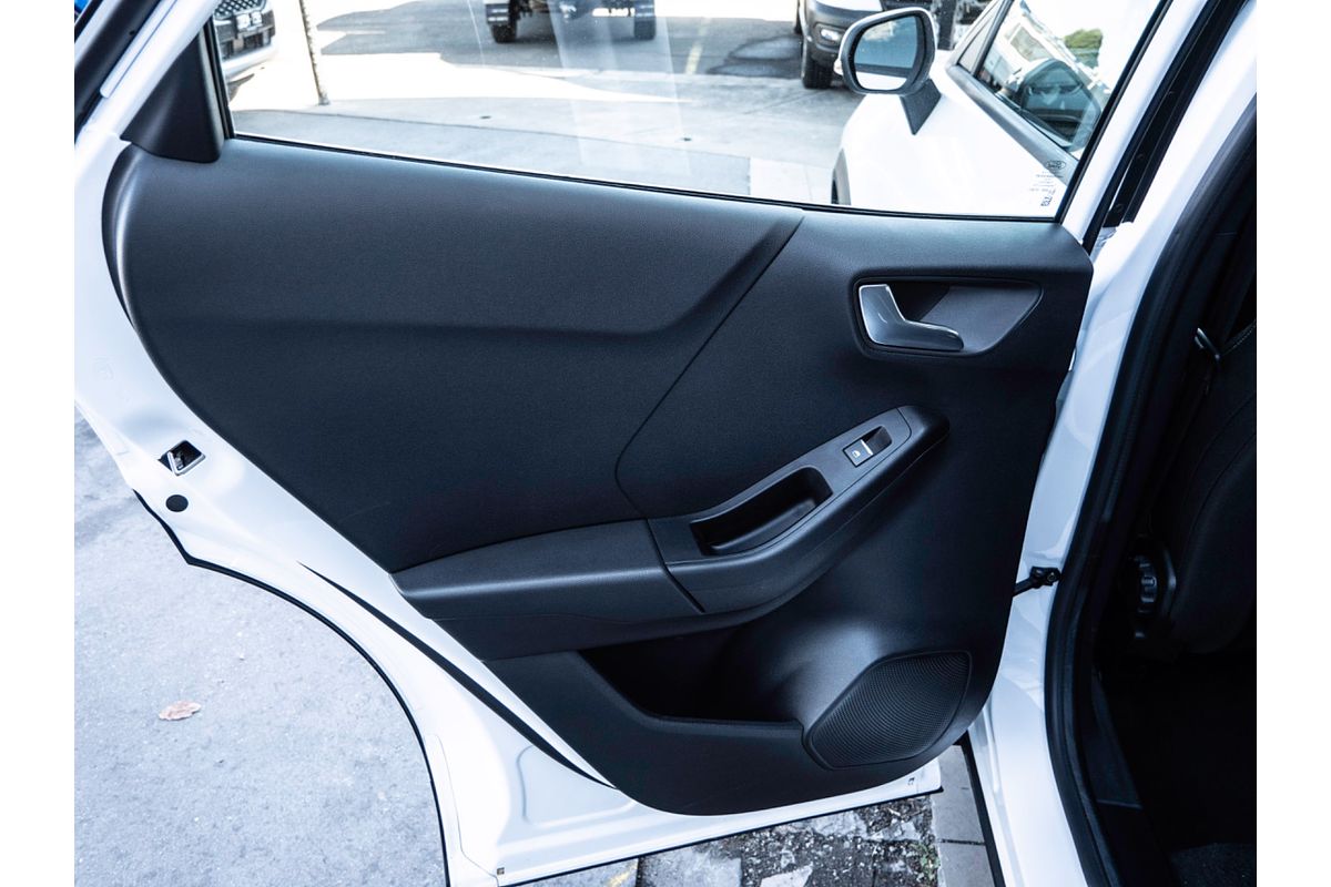2023 Ford Puma JK