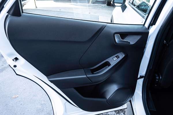 2023 Ford Puma JK