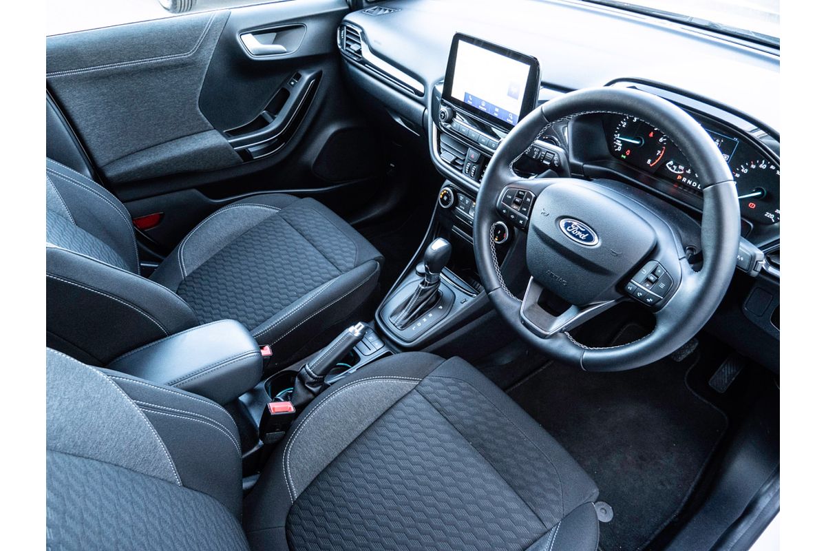 2023 Ford Puma JK