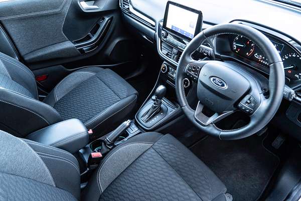 2023 Ford Puma JK